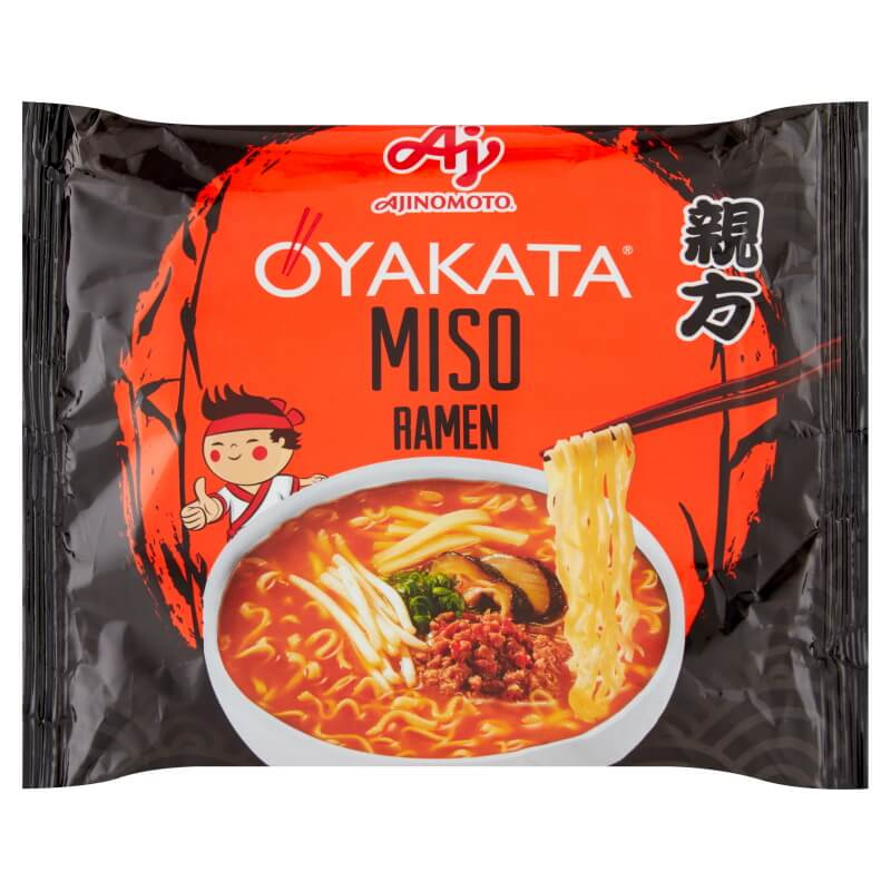 Zestaw Zupek Oyakata Ramen Smaki Zupka Chi Ska B Yskawiczna