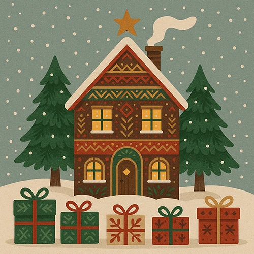 Dzień 6 – etno grafika 06