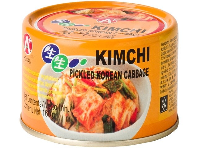 Koreańska kapusta kimchi