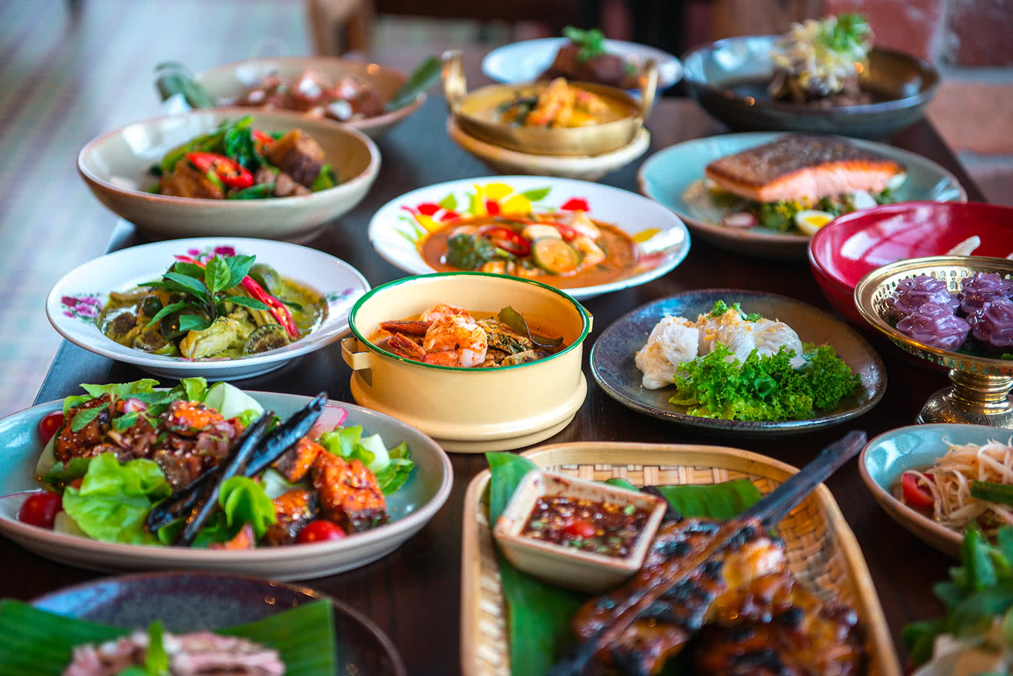 kuchnia tajska