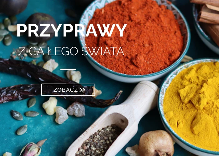Przyprawy