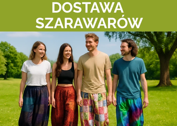 Szarawary 2025
