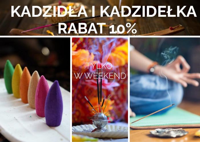Kadzidełka -10%