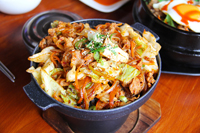 Zdrowa kiszona, koreańska kapusta kimchi podbija świat!