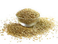 Quinoa - komosa ryżowa - złoto Inków