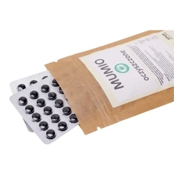 Mumio tabletki Oczyszczone Shilajit mocne kości odporność 60 tab.
