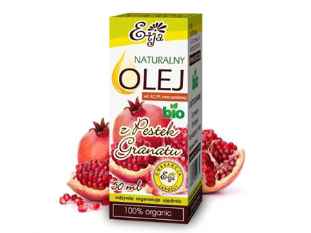 OLEJ Z PESTEK GRANATU BIO 50ML ETJA