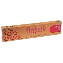 Kadzidła trociczki Masala Arabian Oudh Organic Goodness 15g