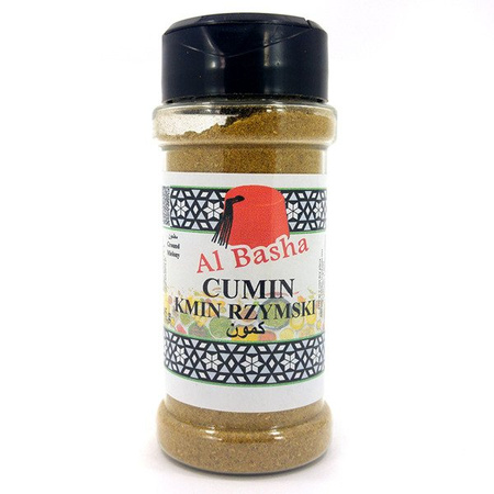 KUMIN MIELONY AL-BASHA, KMIN RZYMSKI ( PRZYPRAWA, EGIPT) 45 G 