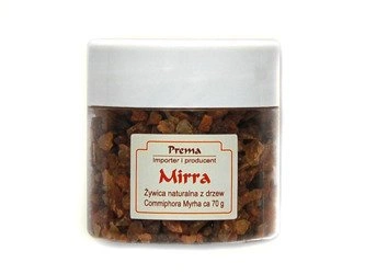 MIRRA KADZIDŁO ŻYWICZNE (NATURALNE, 70g)
