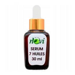 Serum 7 olejków, olejek do twarzy 30ml