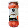 Imbir marynowany różowy do sushi (słoik, Asia Kitchen 360G)