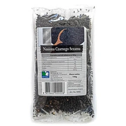 Sezam czarny łuskany Thai Pride 100g