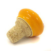 KOREK CERAMICZNY DO BUTELKI ŻÓŁTY (TURCJA 5CM)