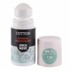 Dezodorant mineralny ałun z arganem, Cotton, Arganove 50ml