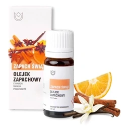 Olejek zapachowy Zapach świąt Naturalne Aromaty 12 ml