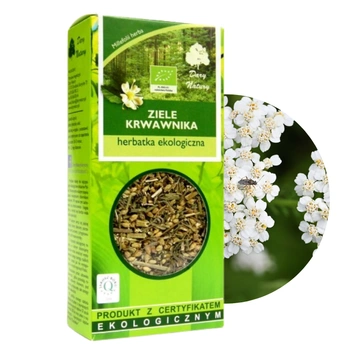 Krwawnik ziele krwawnika Eko Dary Natury 50g