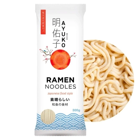 Makaron ramen, Ayuko 300g