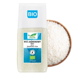Ryż jaśminowy bezglutenowy bio, 1kg Bio Planet