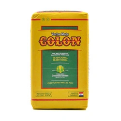 Yerba Mate Colon Tradicional (500g, BIO, mocna)