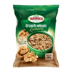 Orzechy włoskie łuskane, bakalie (Targroch, 500g)