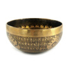  Misa tybetańska grająca ręcznie zdobiona (Tybet 700-850g, 16cm)