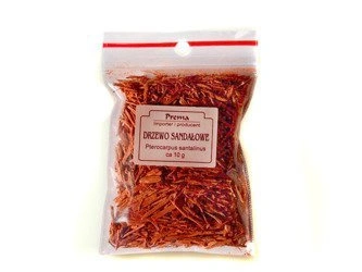Czerwone drzewo sandałowe 100%