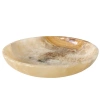 Misa kamienna z kamienia szlachetnego Onyks 30 cm Indie