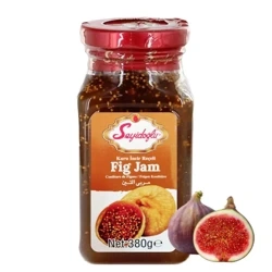Dżem figowy, dżem z fig turecki Seyidoglu 380g