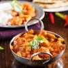 Pasta curry Vindaloo, ostra pasta indyjska, Pasco 270g