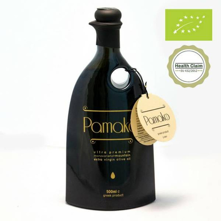 Oliwa Monovariental Pamako 500 ml BIO Health Claim