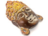 MASKA BUDDA (BUDDHA, INDIE, WYS.40 CM)