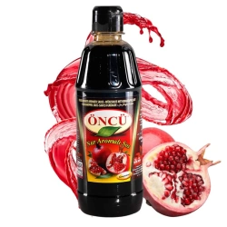 Sos z granatu turecki syrop melasa do sałatek Oncu 700g