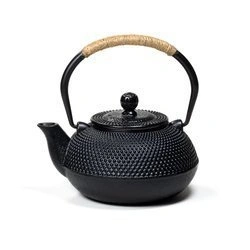 Imbryk żeliwny na herbatę 0,6l (zaparzacz japoński czajniczek)