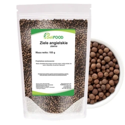 Ziele angielskie, przyprawa DeliFood 100g