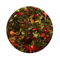 Herbatka wzmacniająca zielona herbata Sencha 100g