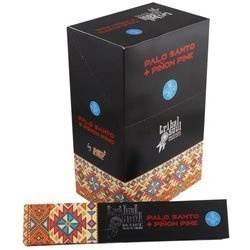 Kadzidełka Tribal Soul Palo Santo+sosna pinon incense, zapach, medytacja, joga
