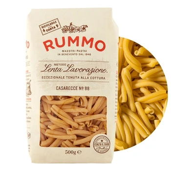 Włoski makaron Casarecce n.88 skrętki Rummo 500g