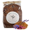 Herbata rooibos Lawendowe Wzgórze, lawenda, płatki róży, chaber100g