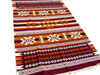 DYWAN CHODNIK KILIM TURECKI DWUSTRONNY BROWN 160 x 250 cm