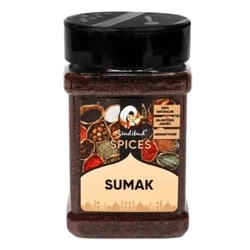 Sumak przyprawa orientalna turecka 160g Sindibad