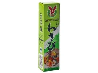 PASTA CHRZANOWA WASABI JHFOODS CHRZAN JAPOŃSKI (43G, DO SUSHI, CHINY)