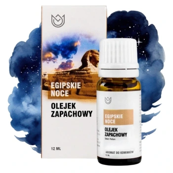 Olejek zapachowy egipskie noce, Naturalne Aromaty 10ml