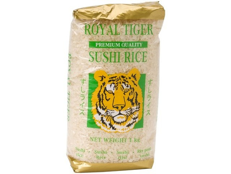 RYŻ DO SUSHI ROYAL TIGER PREMIUM (1kg)