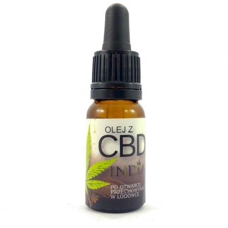 Olejek CBD 30% 10 ml ekstrakt