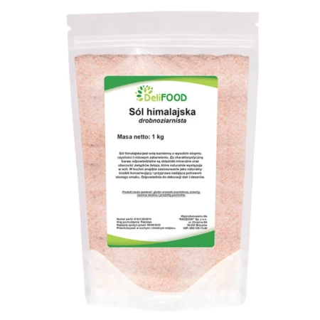 SÓL HIMALAJSKA, MIELONA, 1000G