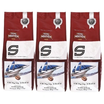 Kawa wietnamska Trung Nguyen S Special mielona, 3 szt. 1500g
