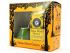YERBA MATE ZESTAW MATERO CERAMICZNE + BOMBILLA + YERBA MATE GREEN FUERTE 200G