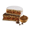 Ciastka Alfajores Mixtos, z kremem dulche de leche, Havanna 306g