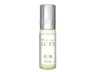 Olejek perfumowany Al-Rehab, Soft (Zapach Arabski 6ml)